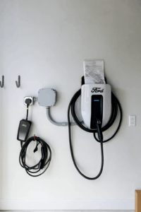 EV Charger Install