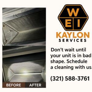 Air Conditioner Maintenance