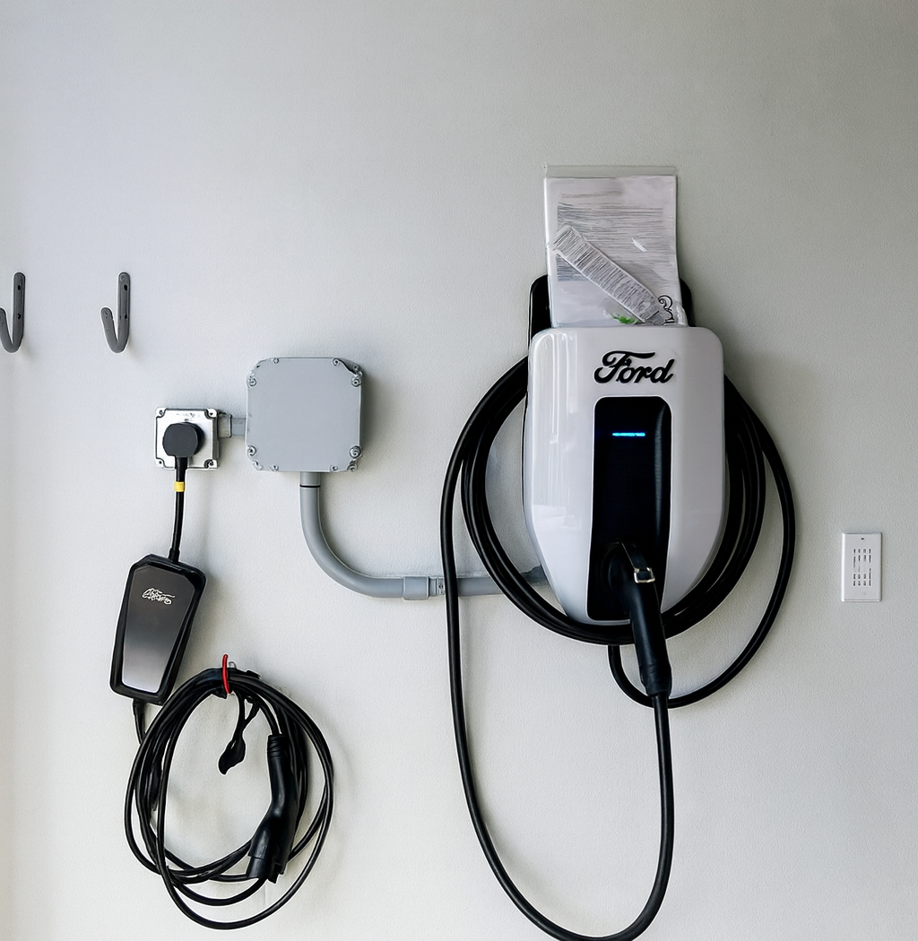 Ford EV Charger Ford EV Charger