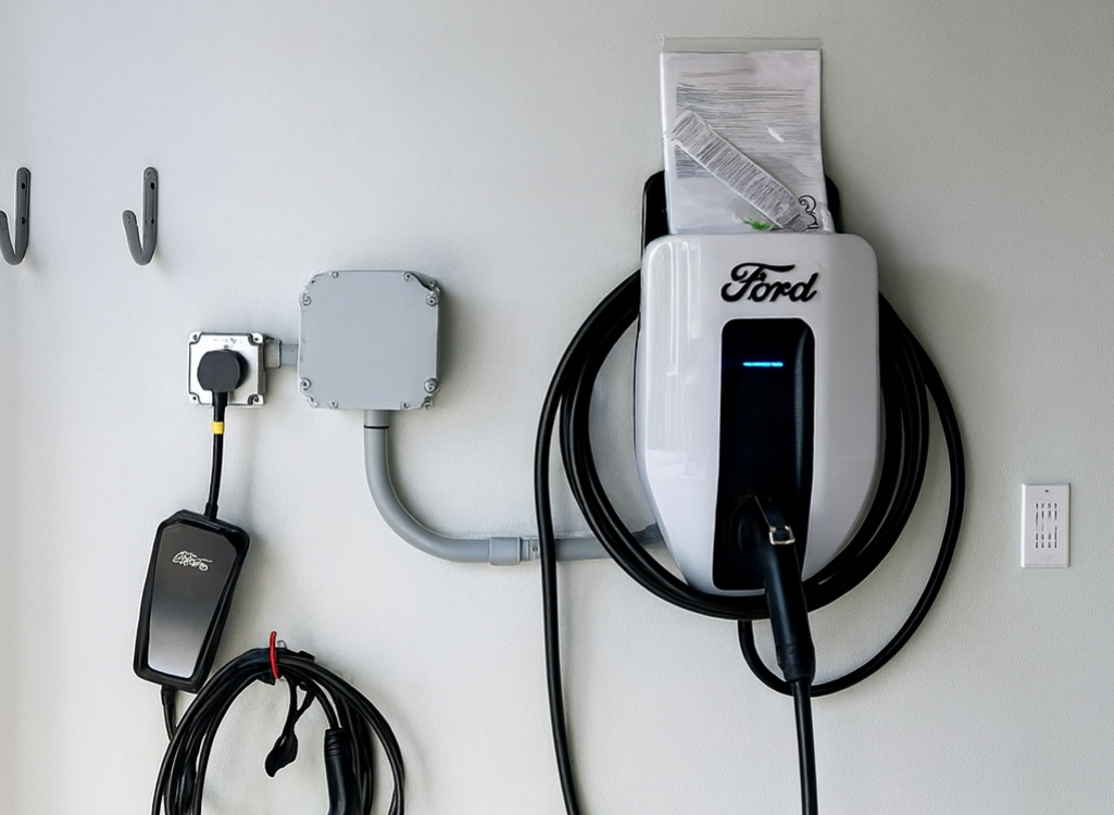 Ford EV Charger Ford EV Charger